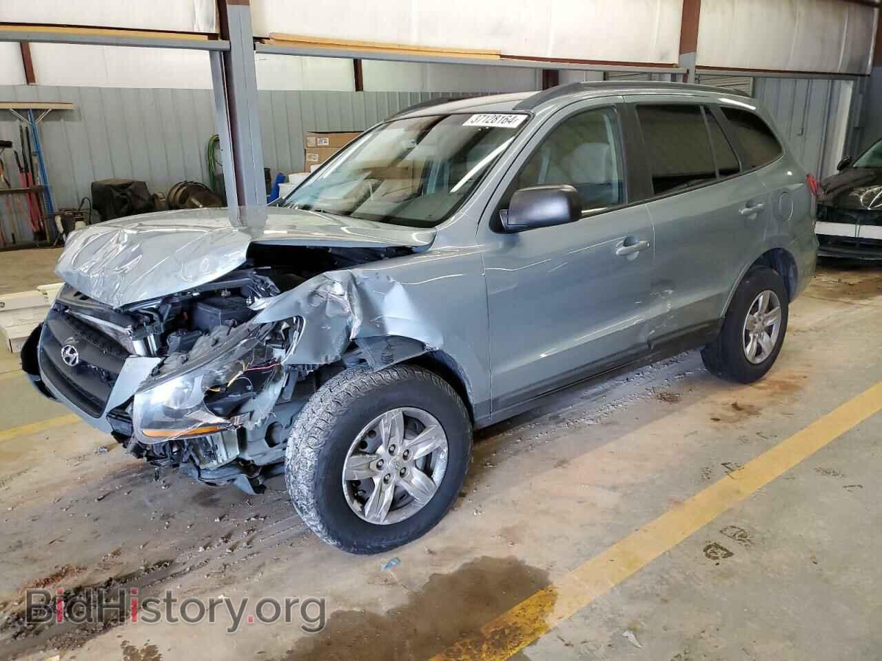 Фотография 5NMSG13D39H247907 - HYUNDAI SANTA FE 2009