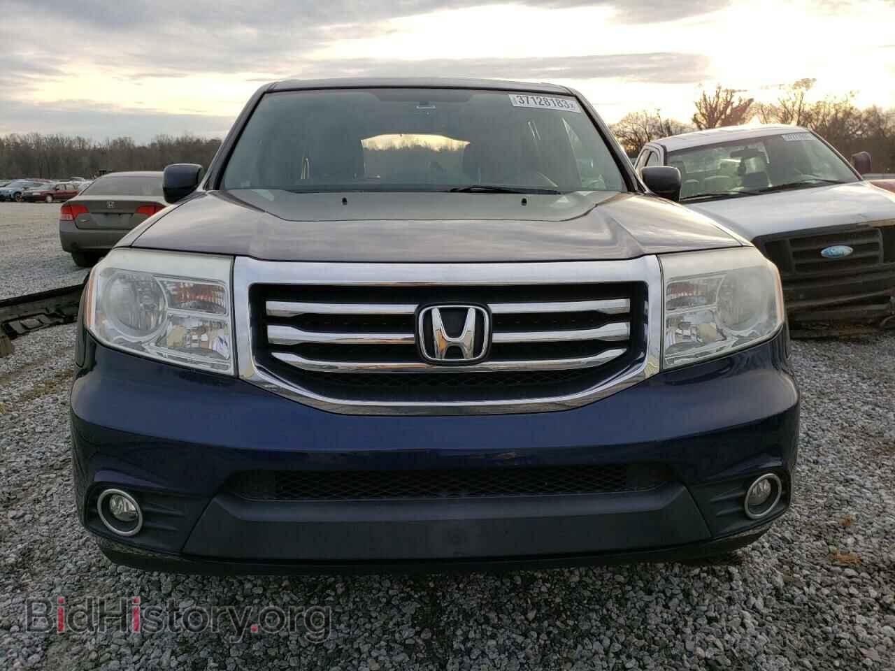 2015 HONDA PILOT - VIN: 5FNYF3H52FB029884 - Фото 5
