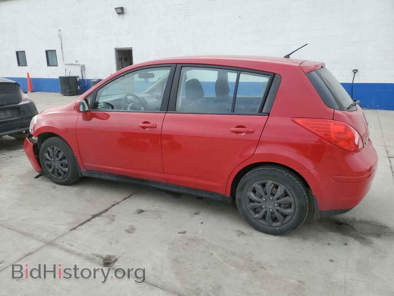 2011 NISSAN VERSA - VIN: 3N1BC1CP0BL440713 - Фото 2