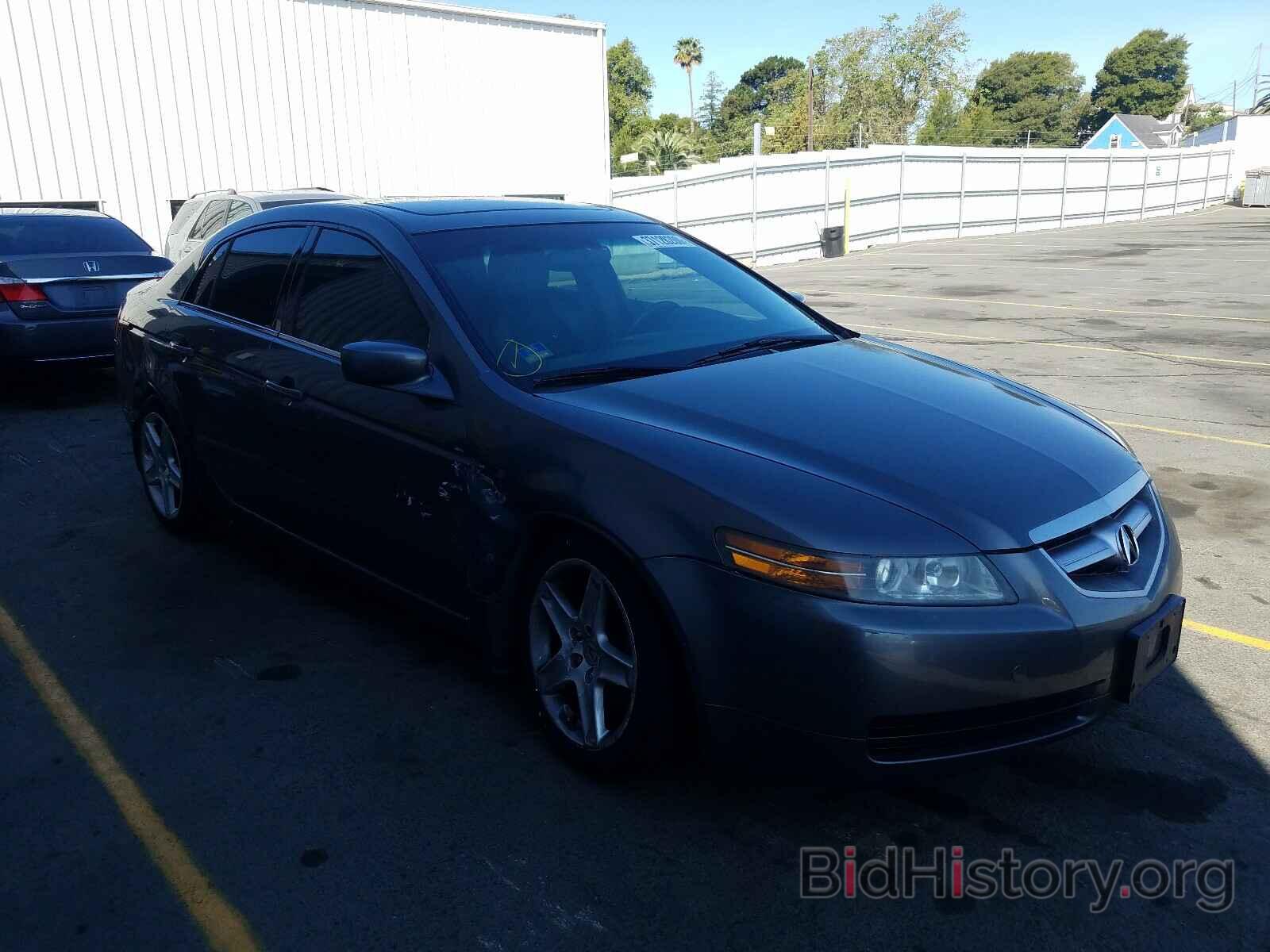 Photo 19UUA66256A040489 - ACURA TL 2006