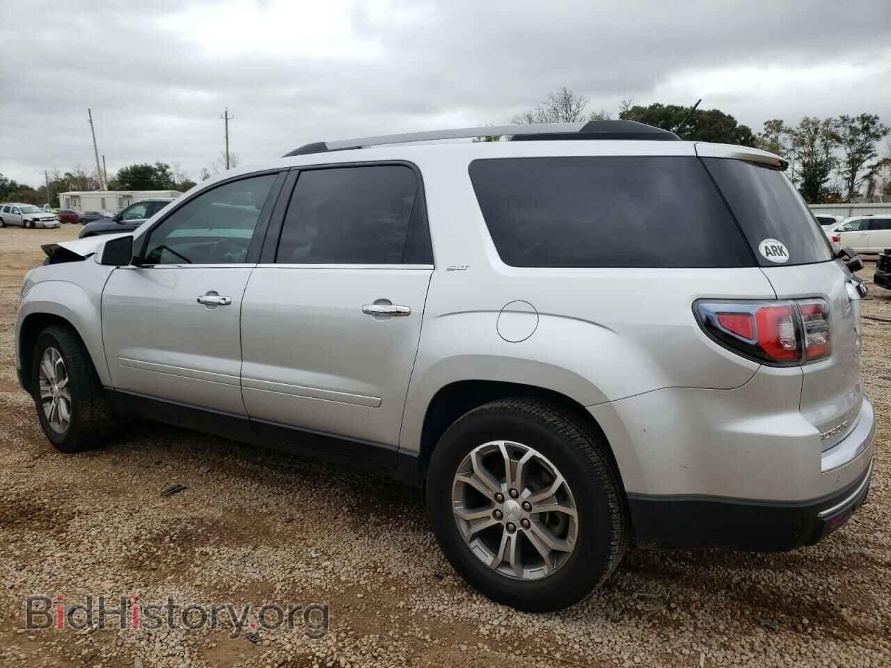 2014 GMC ACADIA - VIN: 1GKKRSKD5EJ132428 - Фото 2