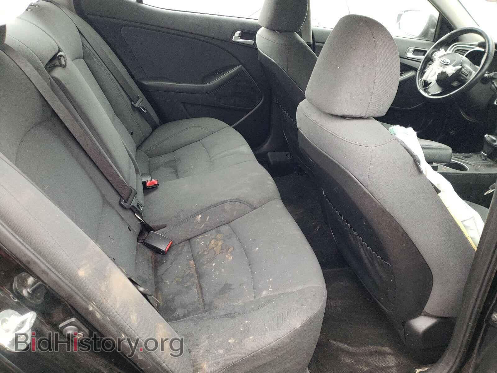 2015 KIA OPTIMA - VIN: KNAGM4AD0F5086074 - Фото 6