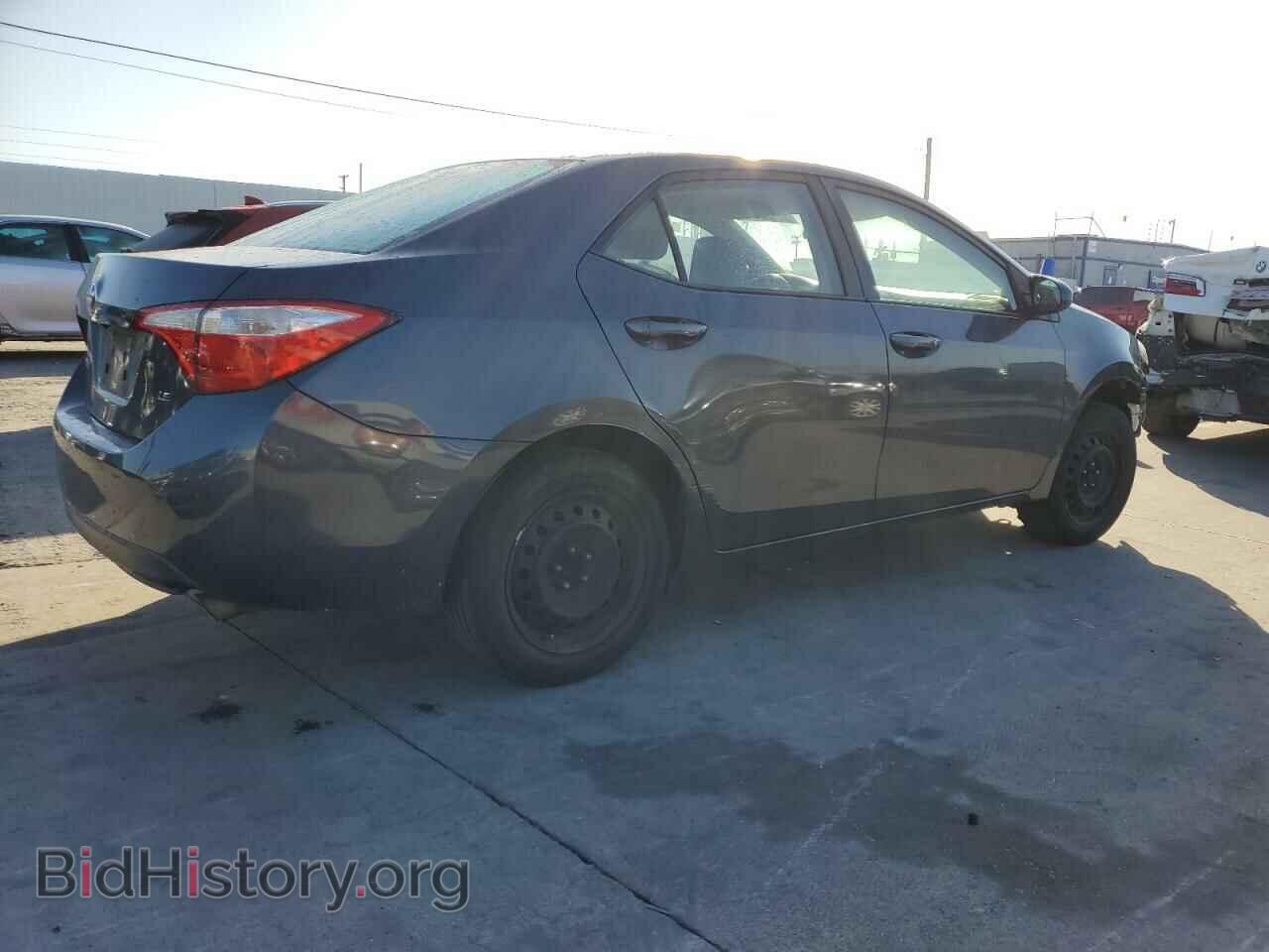 2015 TOYOTA COROLLA - VIN: 5YFBURHE1FP194375 - Фото 3