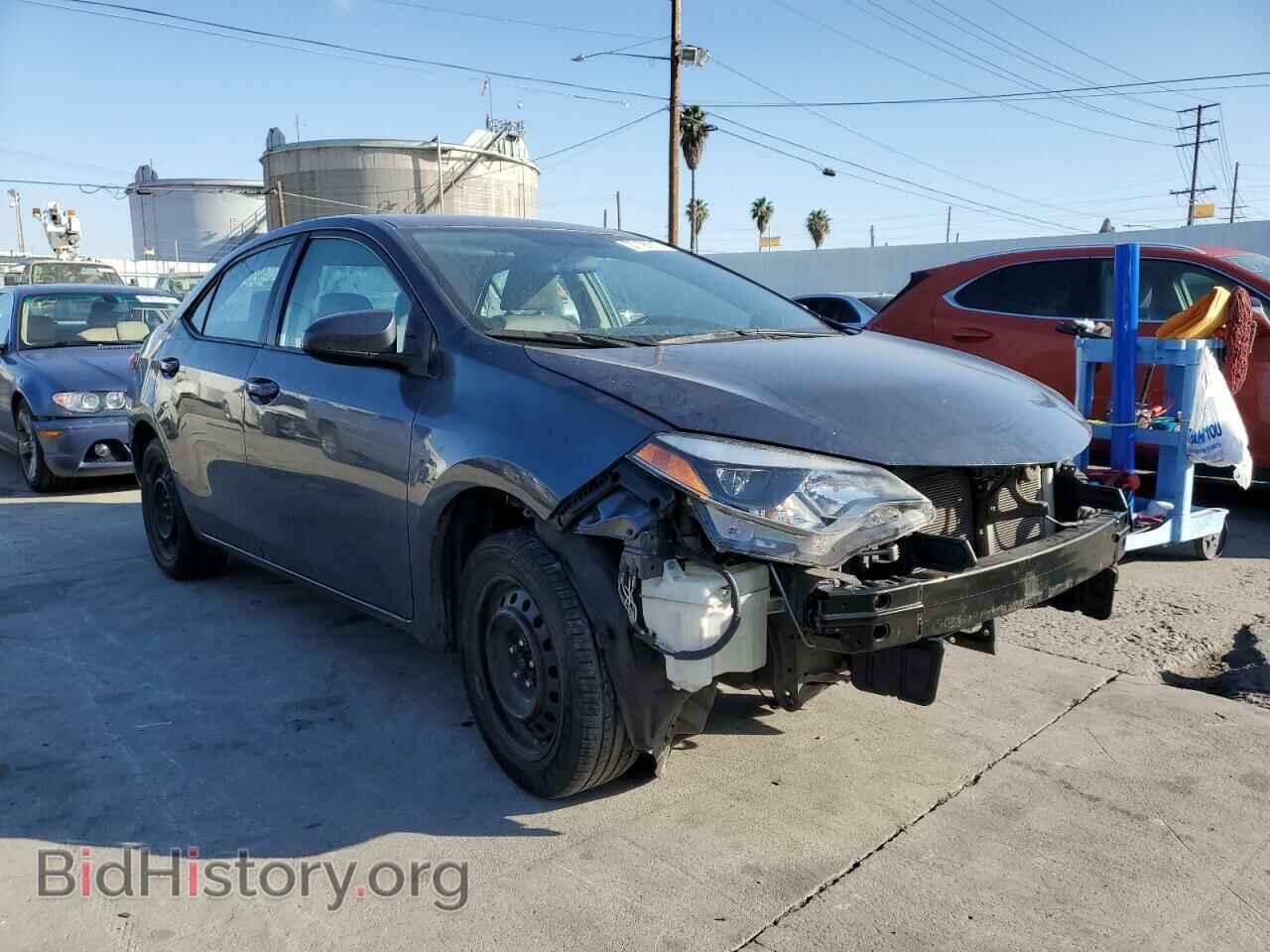 2015 TOYOTA COROLLA - VIN: 5YFBURHE1FP194375 - Фото 4