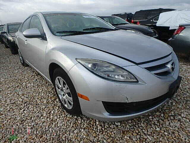 Фотография 1YVHP81A595M32730 - MAZDA 6 2009