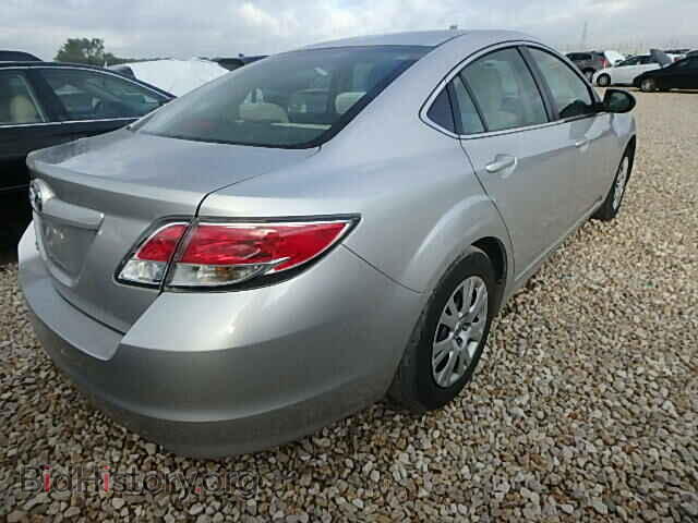 2009 MAZDA 6 - VIN: 1YVHP81A595M32730 - Фото 4