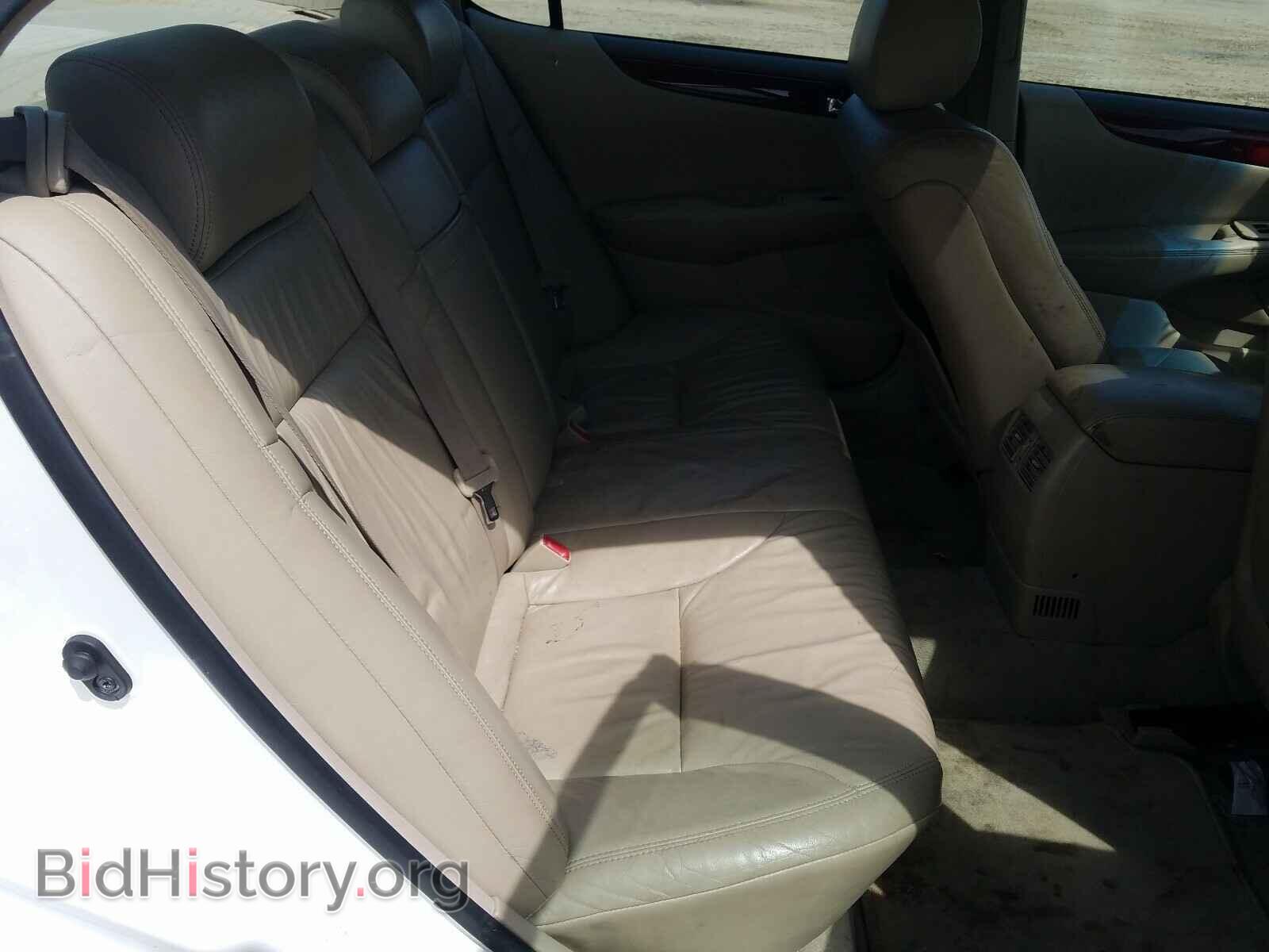 2003 LEXUS ES300 - VIN: JTHBF30G430103110 - Фото 6
