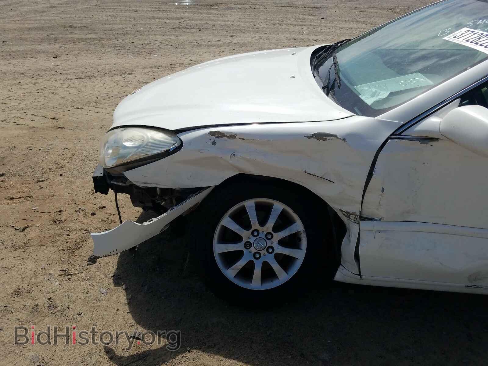 2003 LEXUS ES300 - VIN: JTHBF30G430103110 - Фото 9