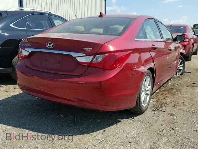 2012 HYUNDAI SONATA - VIN: 5NPEB4AC1CH480654 - Фото 4