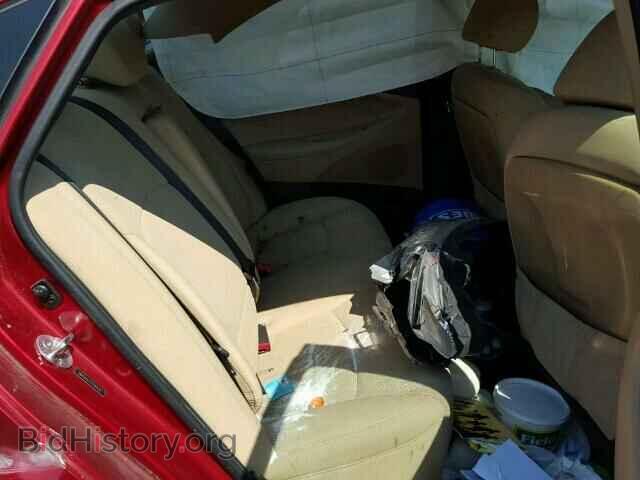 2012 HYUNDAI SONATA - VIN: 5NPEB4AC1CH480654 - Фото 6