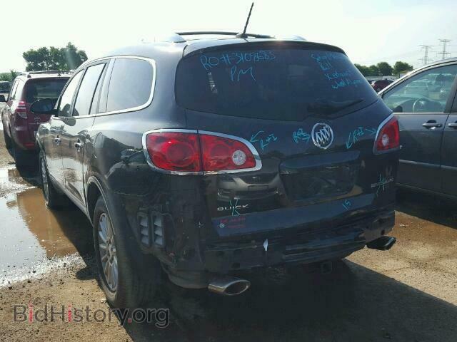 2011 BUICK ENCLAVE - VIN: 5GAKRAED3BJ231845 - Фото 3