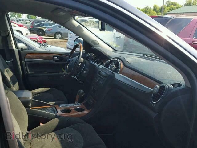 2011 BUICK ENCLAVE - VIN: 5GAKRAED3BJ231845 - Фото 5