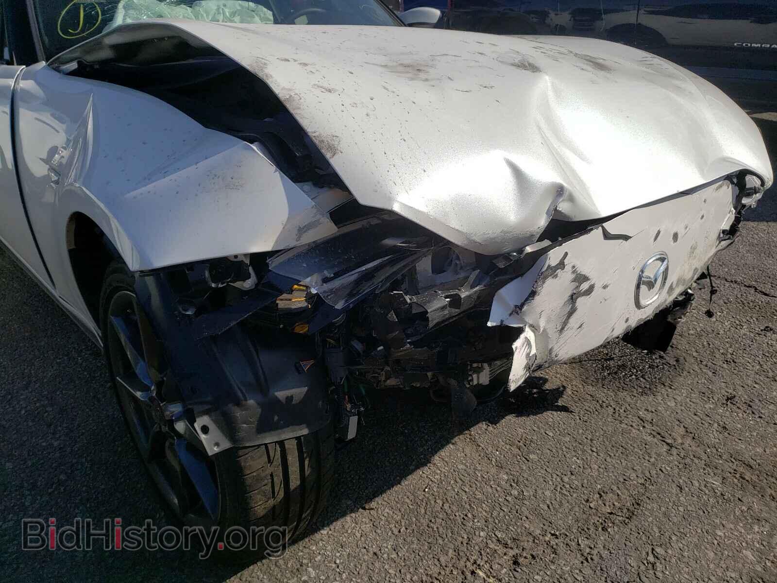 2020 MAZDA MX5 - VIN: JM1NDAA71L0417904 - Фото 9