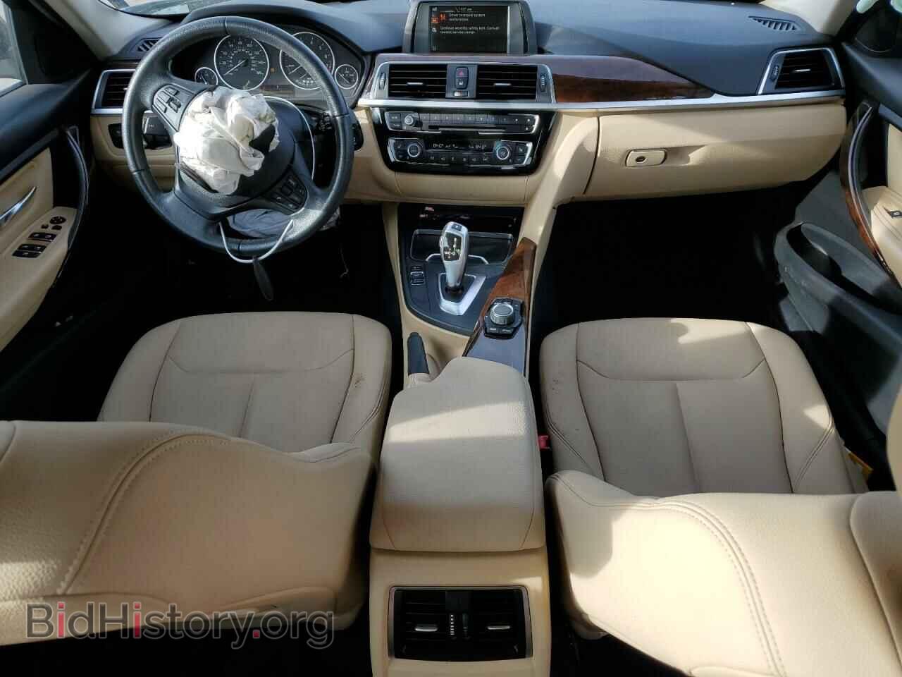 2017 BMW 3 SERIES - VIN: WBA8A3C3XHK693020 - Фото 8