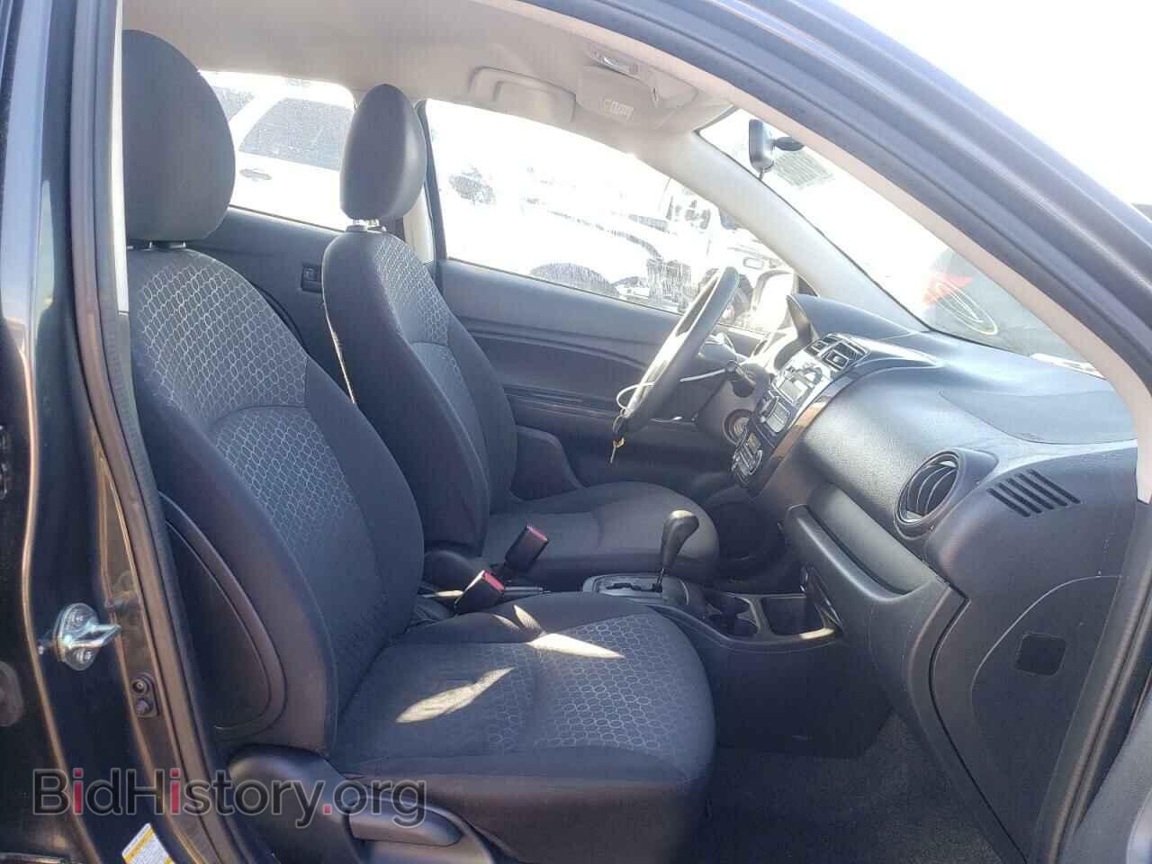 2014 MITSUBISHI MIRAGE - VIN: ML32A3HJ9EH023633 - Фото 5