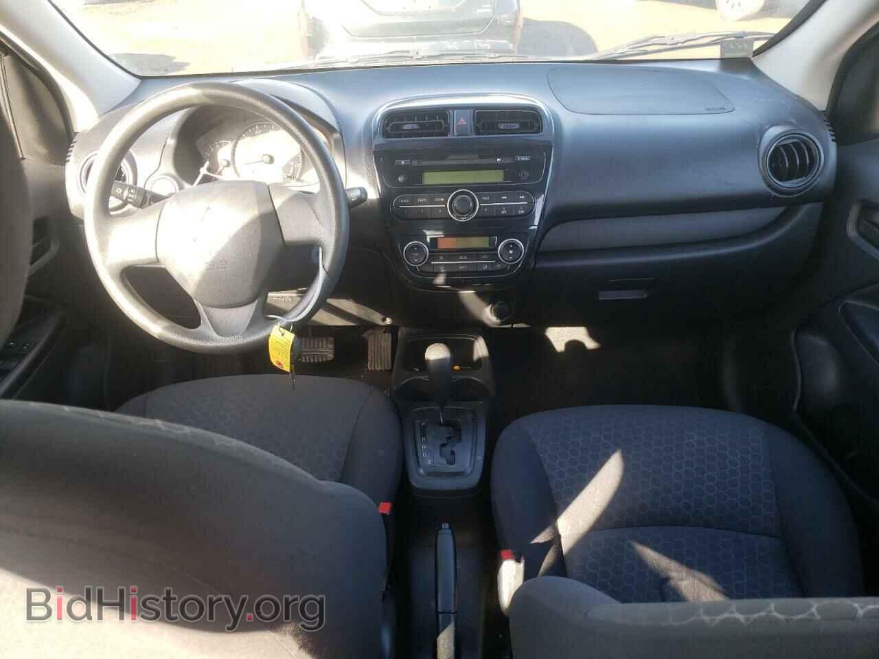 2014 MITSUBISHI MIRAGE - VIN: ML32A3HJ9EH023633 - Фото 9