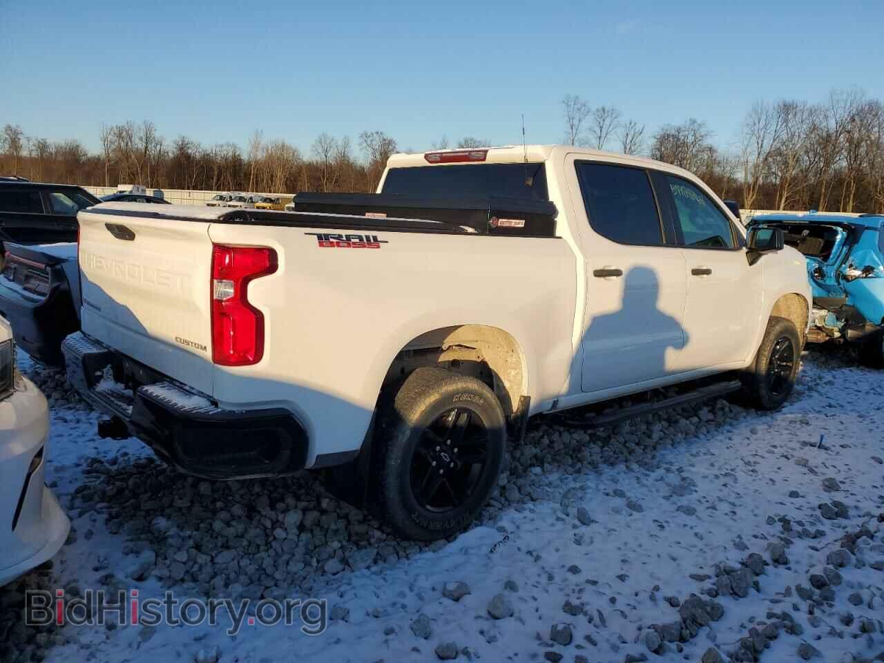 2019 CHEVROLET All Models - VIN: 3GCPYCEF4KG115172 - Фото 3