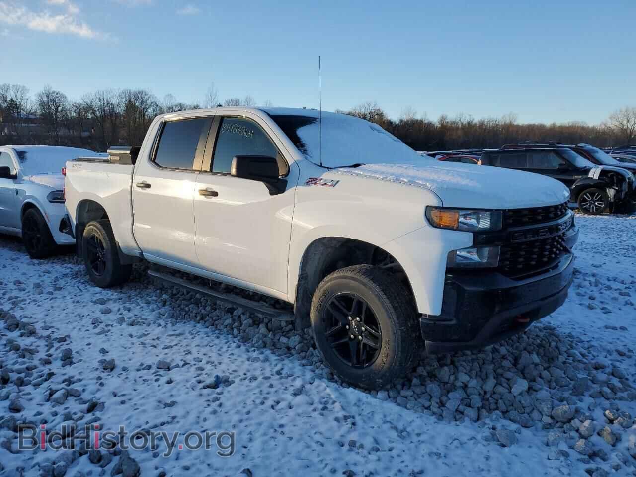 2019 CHEVROLET All Models - VIN: 3GCPYCEF4KG115172 - Фото 4