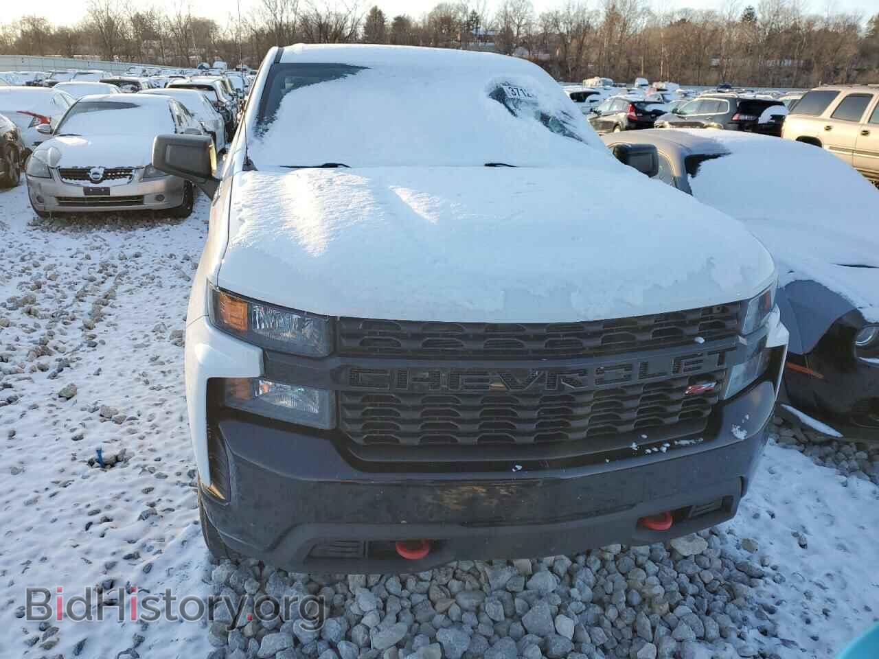 2019 CHEVROLET All Models - VIN: 3GCPYCEF4KG115172 - Фото 5