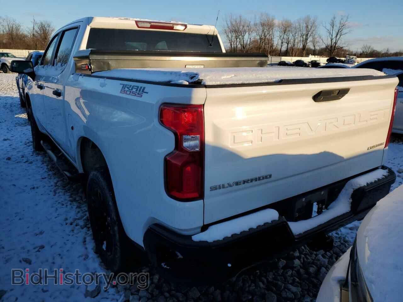 2019 CHEVROLET All Models - VIN: 3GCPYCEF4KG115172 - Фото 6