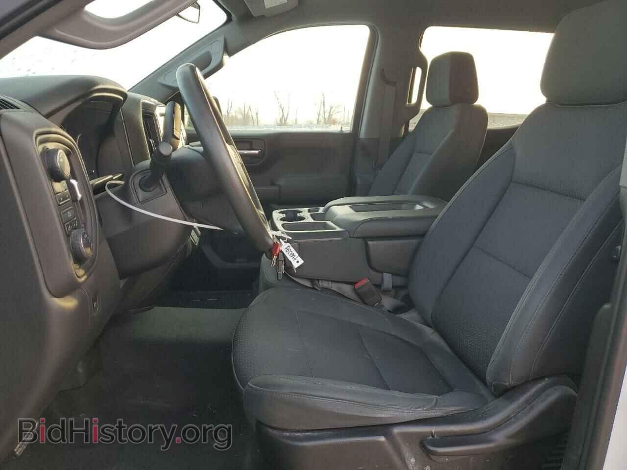 2019 CHEVROLET All Models - VIN: 3GCPYCEF4KG115172 - Фото 7