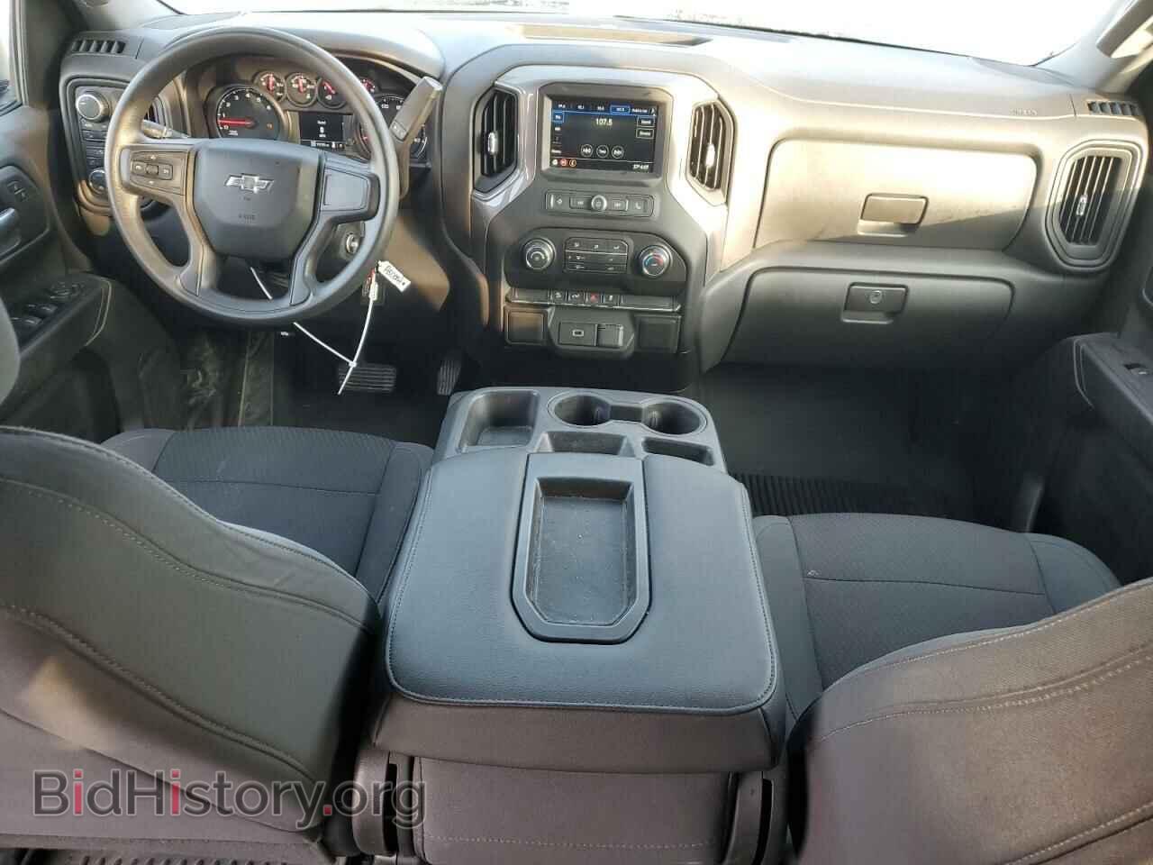 2019 CHEVROLET All Models - VIN: 3GCPYCEF4KG115172 - Фото 8
