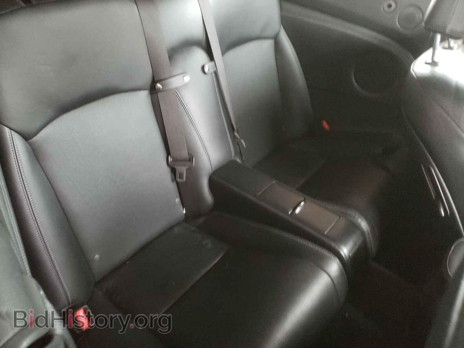 2010 LEXUS IS - VIN: JTHFE2C24A2503300 - Фото 6