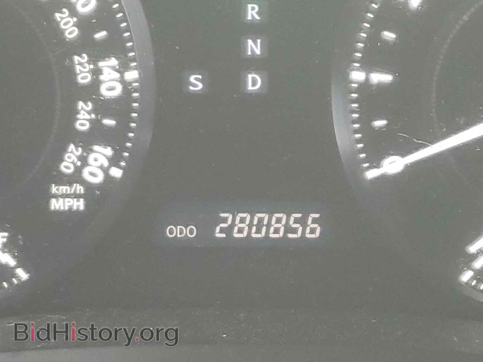 2010 LEXUS IS - VIN: JTHFE2C24A2503300 - Фото 8