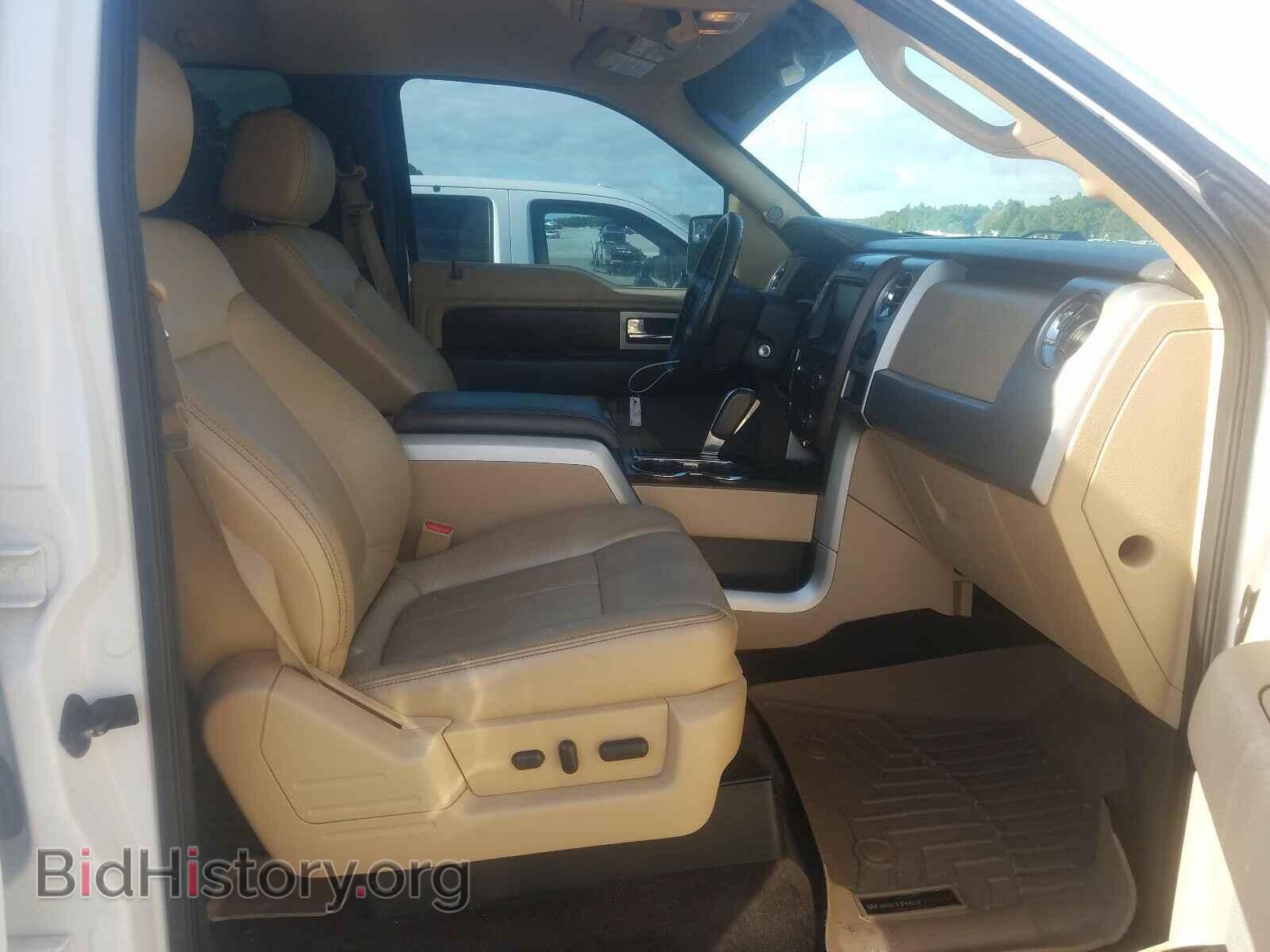 2013 FORD F150 - VIN: 1FTFW1EF7DFB16178 - Фото 5