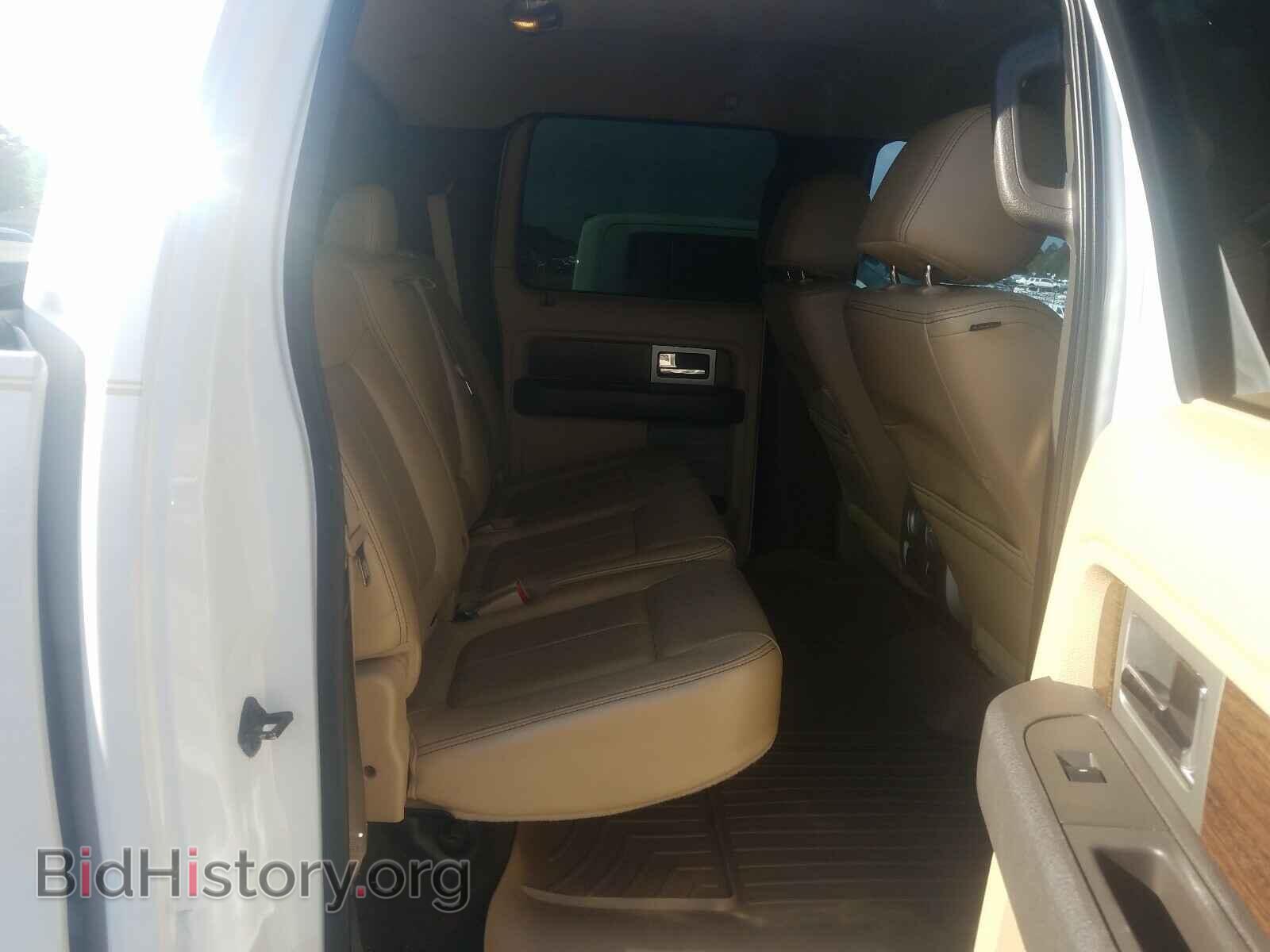 2013 FORD F150 - VIN: 1FTFW1EF7DFB16178 - Фото 6