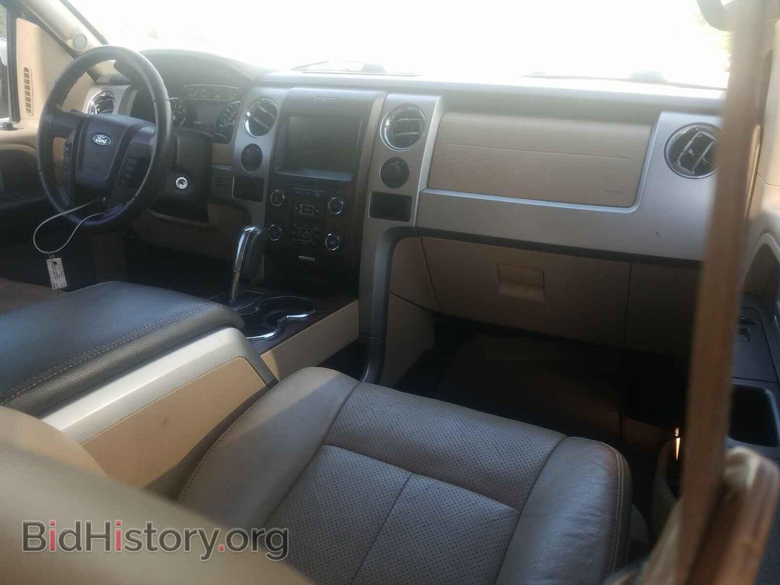2013 FORD F150 - VIN: 1FTFW1EF7DFB16178 - Фото 9