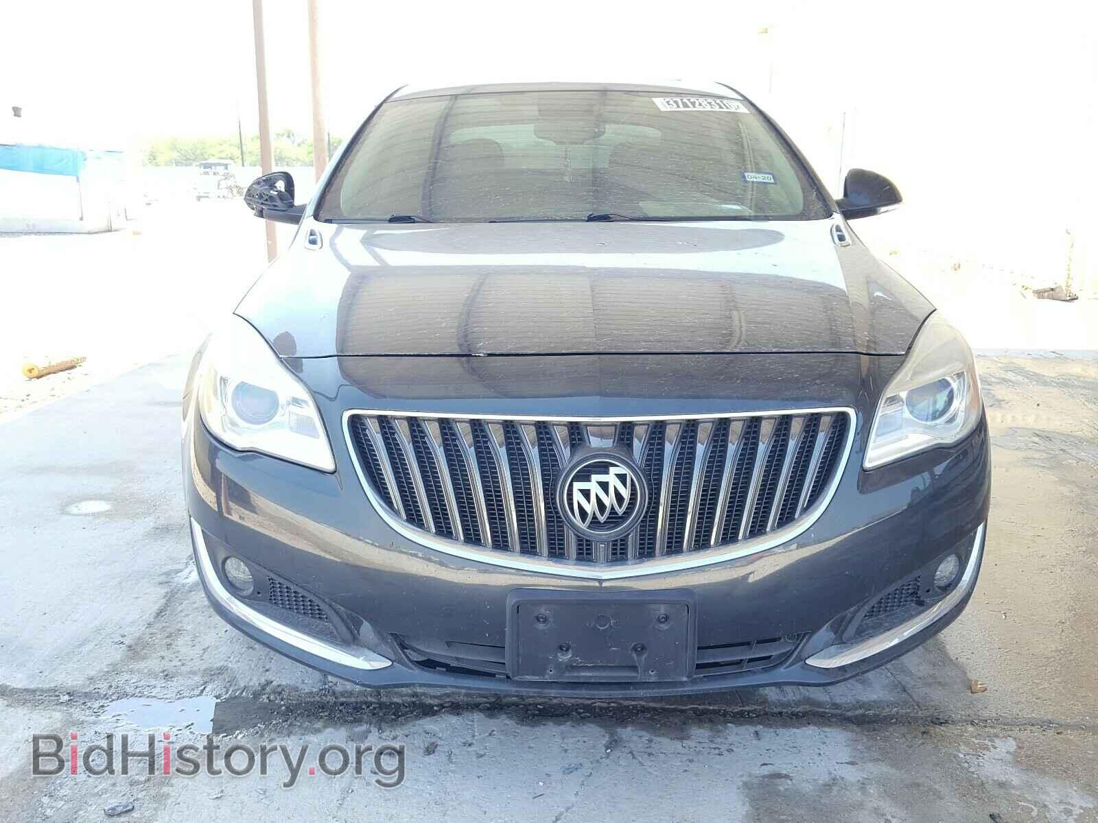 2014 BUICK REGAL - VIN: 2G4GN5EX0E9280434 - Фото 9