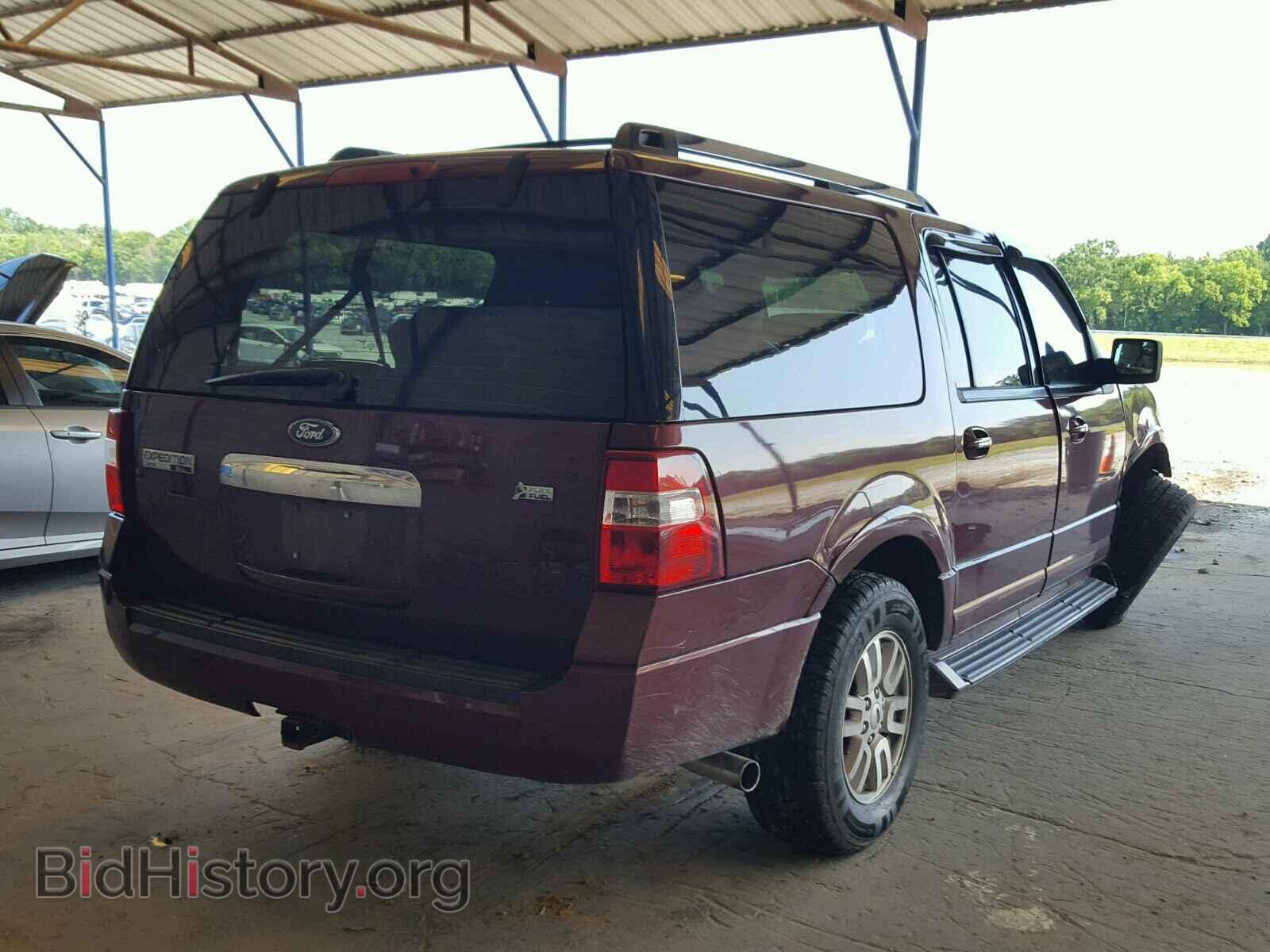 2012 FORD EXPEDITION - VIN: 1FMJK2A55CEF65934 - Фото 4