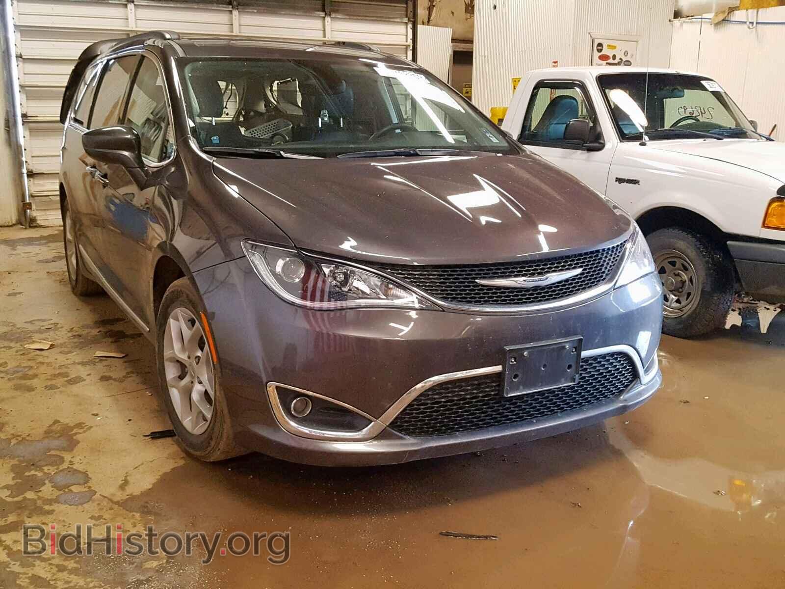Photo 2C4RC1BG7HR609246 - CHRYSLER PACIFICA T 2017
