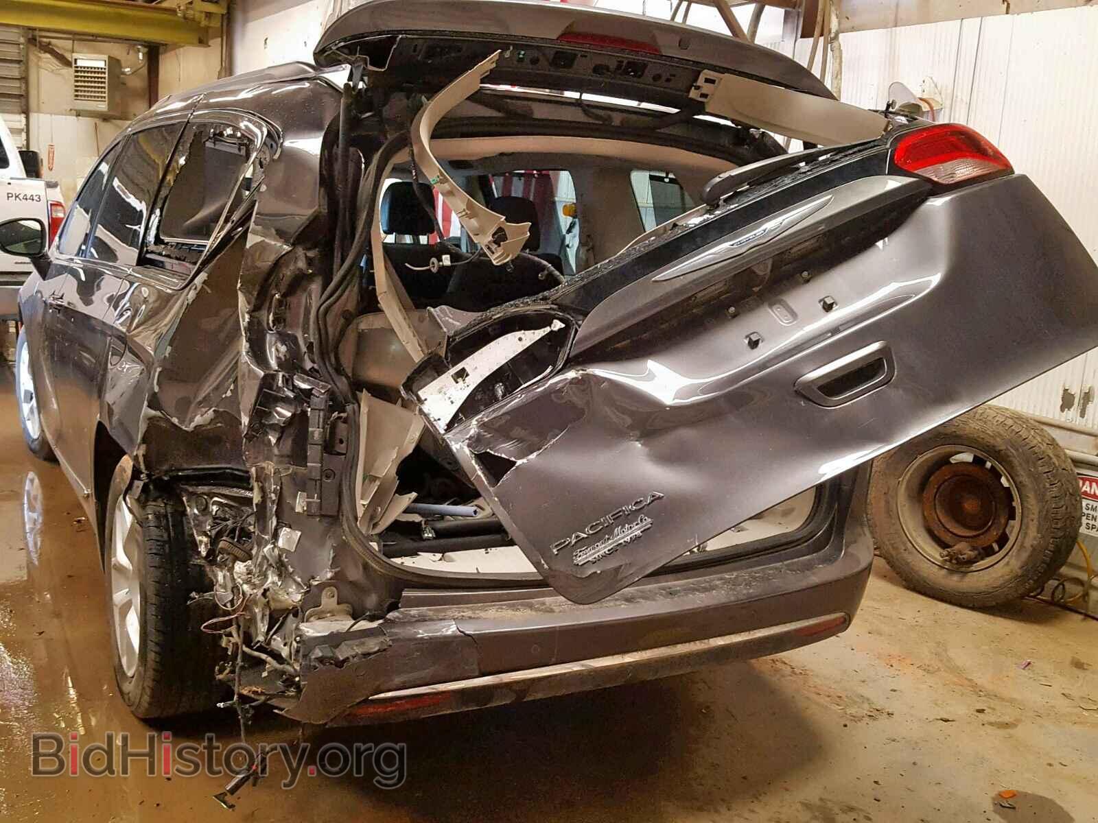 2017 CHRYSLER PACIFICA T - VIN: 2C4RC1BG7HR609246 - Photo 3