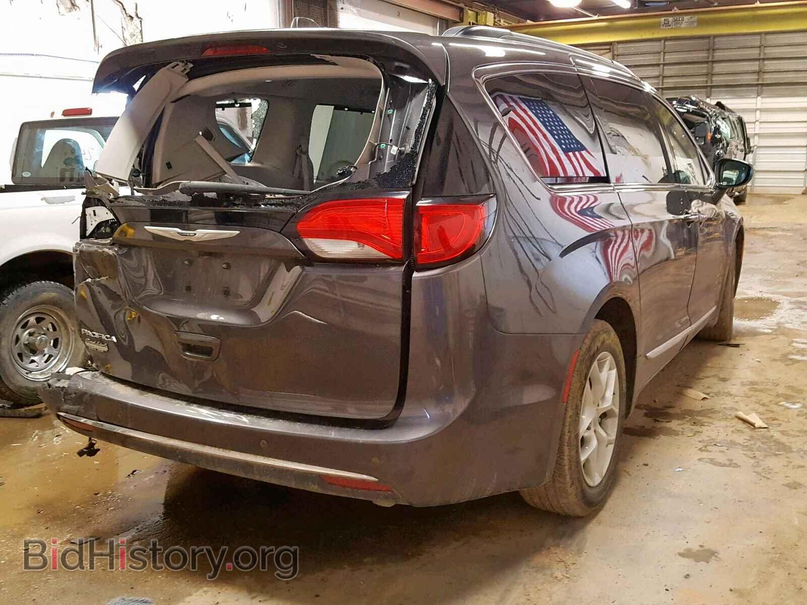 2017 CHRYSLER PACIFICA T - VIN: 2C4RC1BG7HR609246 - Photo 4