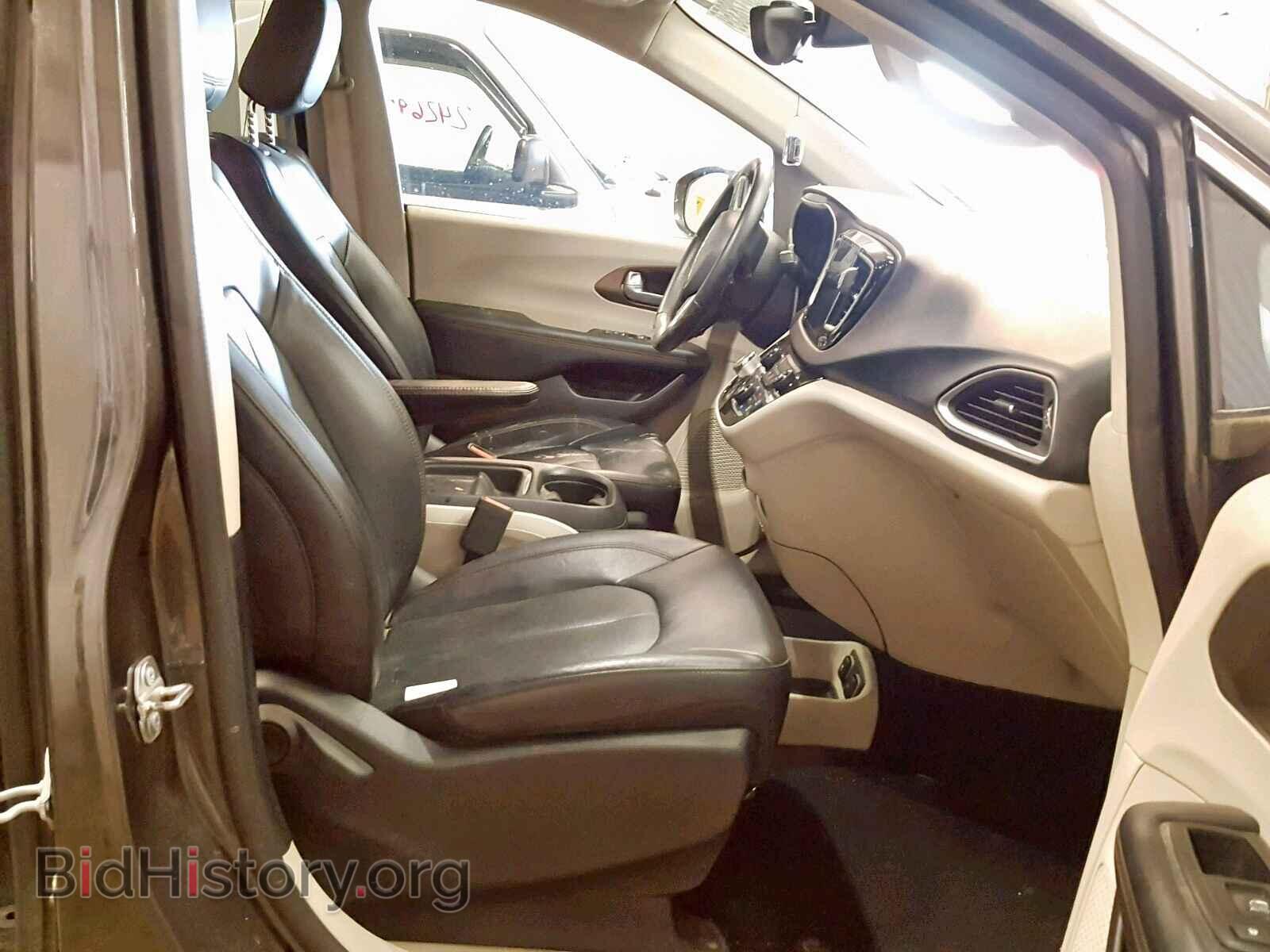 2017 CHRYSLER PACIFICA T - VIN: 2C4RC1BG7HR609246 - Photo 5