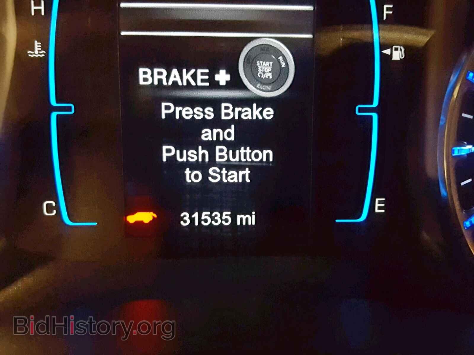 2017 CHRYSLER PACIFICA T - VIN: 2C4RC1BG7HR609246 - Photo 8