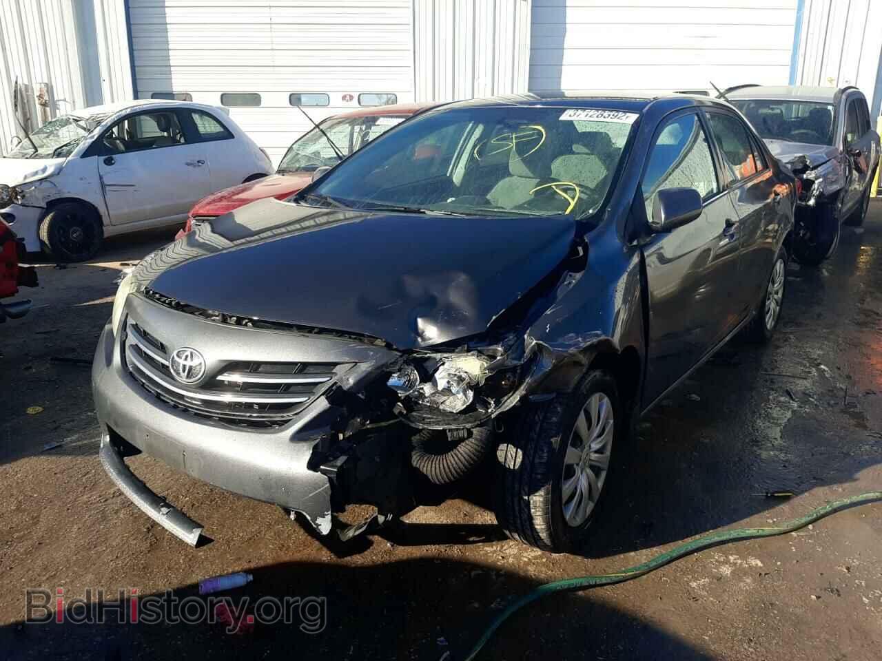 2013 TOYOTA COROLLA - VIN: 5YFBU4EE6DP166852 - Фото 2