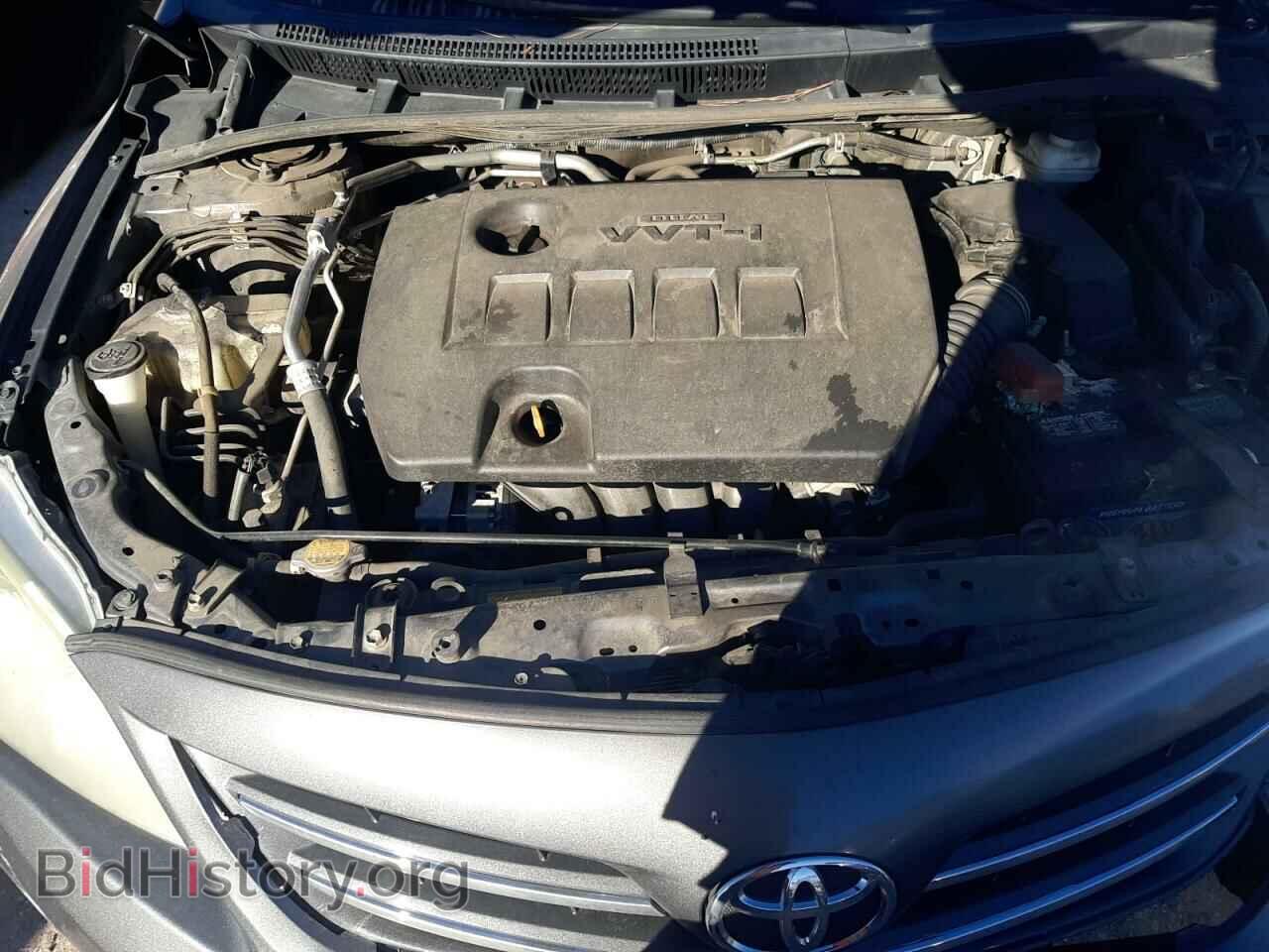 2013 TOYOTA COROLLA - VIN: 5YFBU4EE6DP166852 - Фото 7