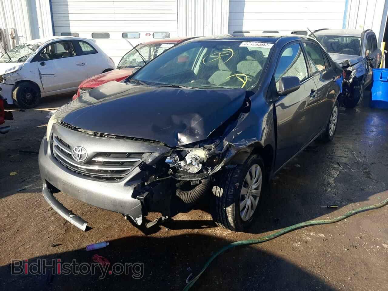 2013 TOYOTA COROLLA - VIN: 5YFBU4EE6DP166852 - Фото 9