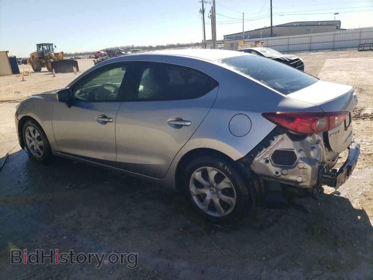 2014 MAZDA 3 - VIN: 3MZBM1U70EM104743 - Фото 2