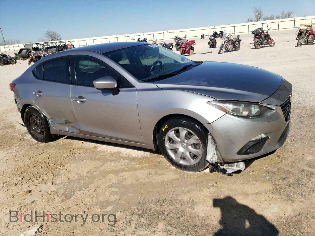 2014 MAZDA 3 - VIN: 3MZBM1U70EM104743 - Фото 4