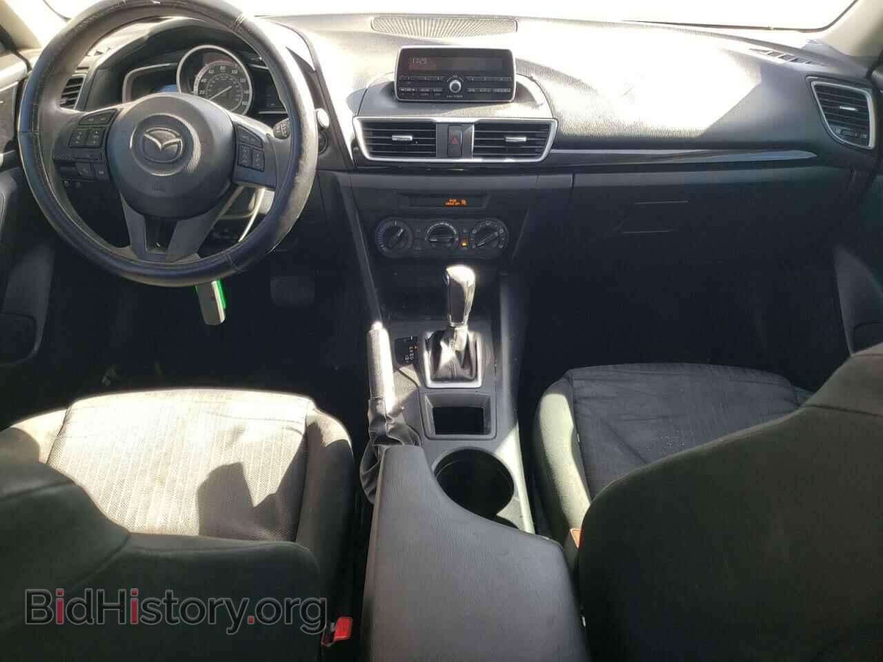 2014 MAZDA 3 - VIN: 3MZBM1U70EM104743 - Фото 8