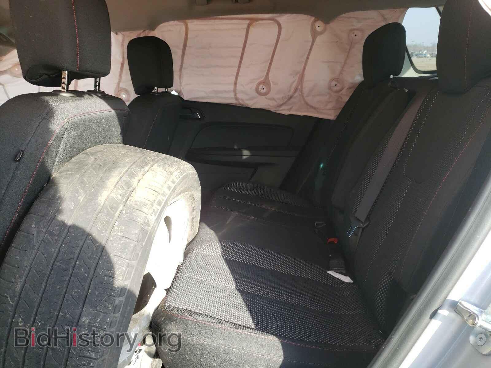 2017 GMC TERRAIN - VIN: 2GKALNEK3H6342858 - Фото 6