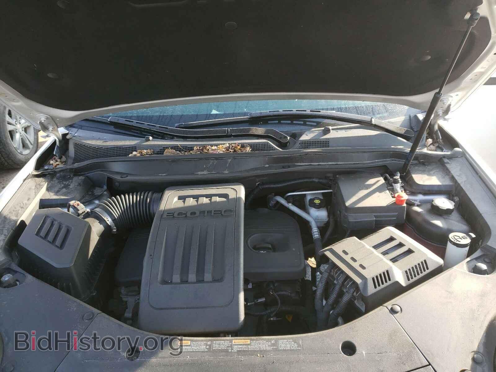 2017 GMC TERRAIN - VIN: 2GKALNEK3H6342858 - Фото 7