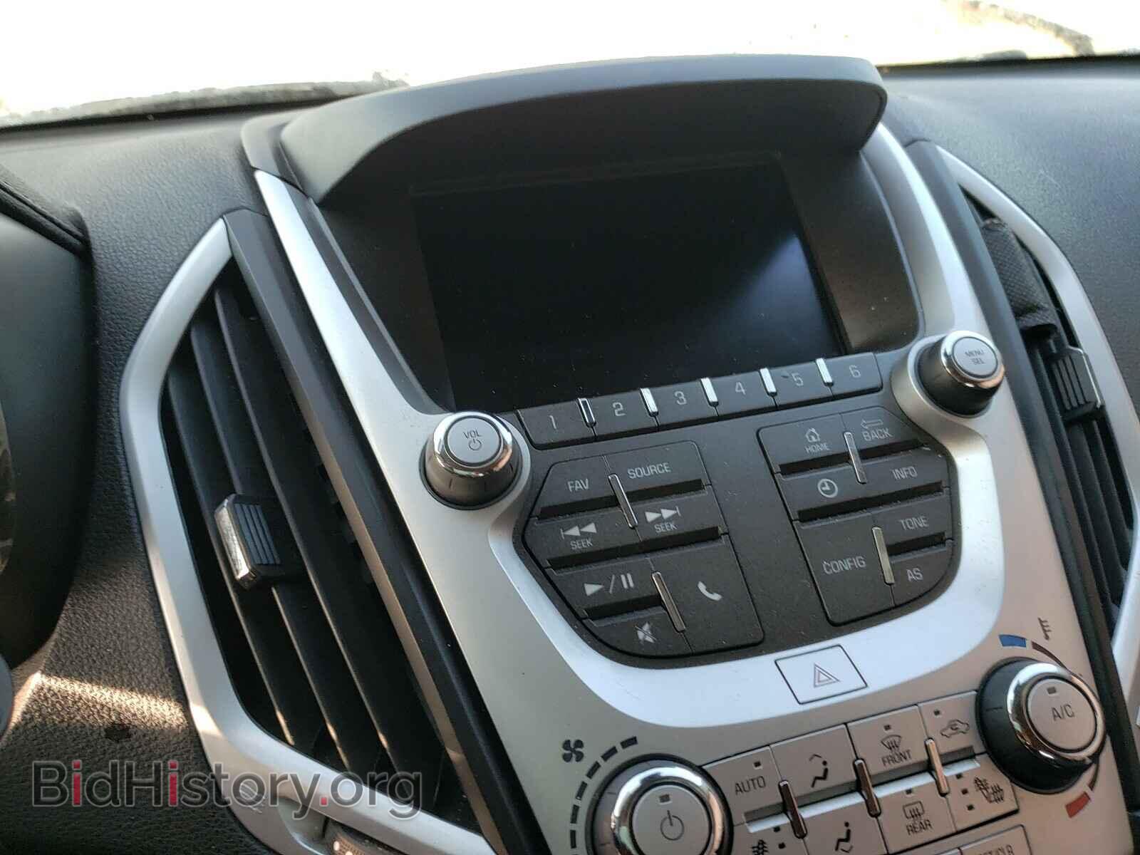 2017 GMC TERRAIN - VIN: 2GKALNEK3H6342858 - Фото 9