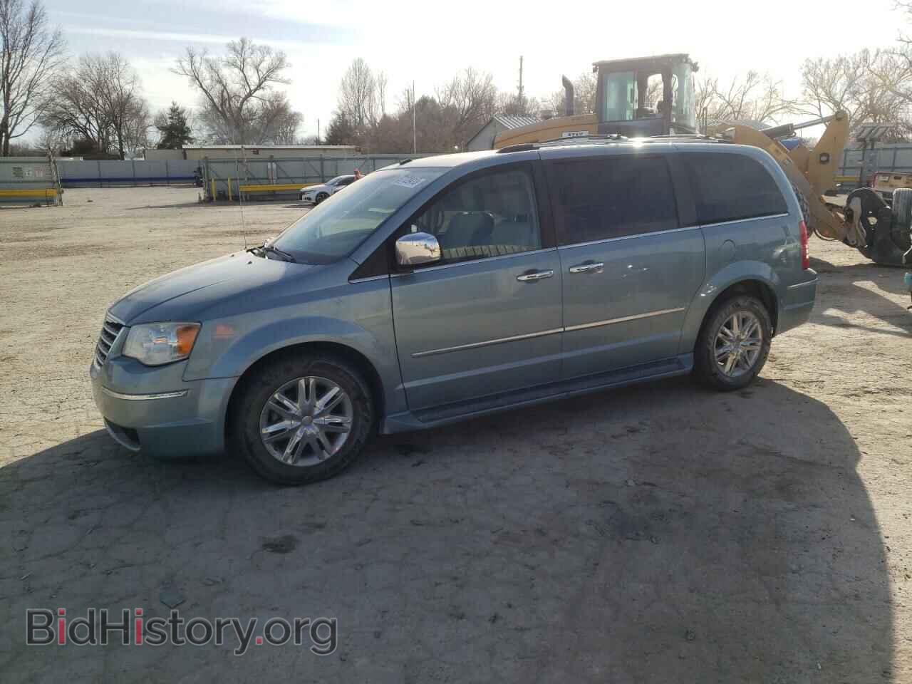 Фотография 2A8HR64XX9R553267 - CHRYSLER MINIVAN 2009