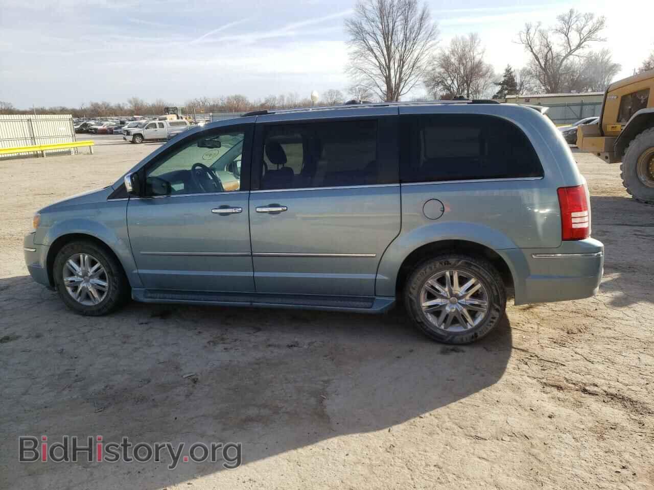 2009 CHRYSLER MINIVAN - VIN: 2A8HR64XX9R553267 - Фото 2
