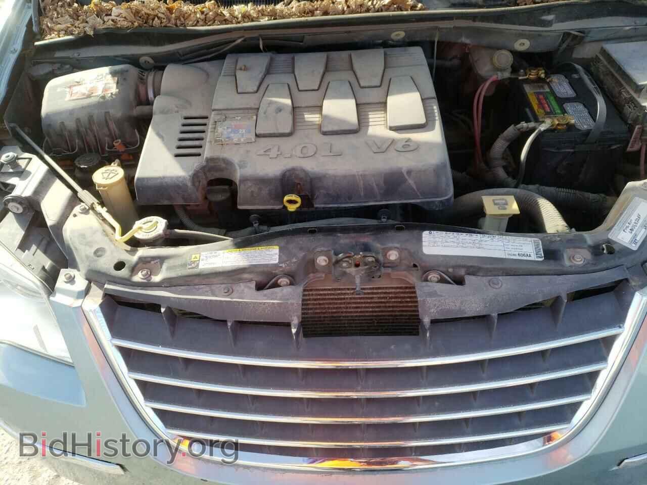 2009 CHRYSLER MINIVAN - VIN: 2A8HR64XX9R553267 - Фото 12